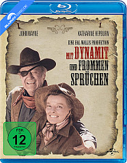 Mit Dynamit und frommen Sprüchen Blu-ray