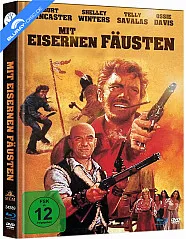 Mit eisernen Fäusten (Limited Mediabook Edition) (Blu-ray + DVD) Blu-ray