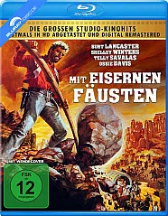 Mit eisernen Fäusten (2. Neuauflage) Blu-ray