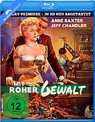 Mit roher Gewalt (2K Remastered) Blu-ray