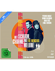 Mit Schirm, Charme und Melone - Die 60er - Die komplette Serie (