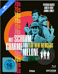Mit Schirm, Charme und Melone - Die 70er - Die komplette Serie (