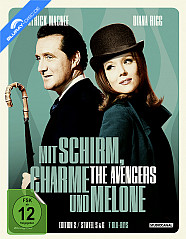 Mit Schirm, Charme und Melone - Edition 2 (Staffel 5) Blu-ray
