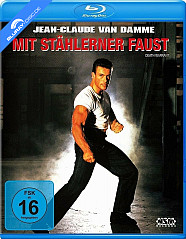 Mit stählerner Faust - Death Warrant Blu-ray