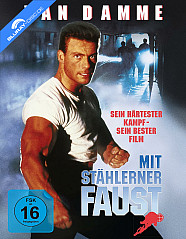 Mit stählerner Faust (2K Remastered) (Limited Collector's Mediabook Edition) (Blu-ray + DVD) Blu-ray