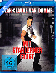 Mit stählerner Faust (2K Remastered) Blu-ray