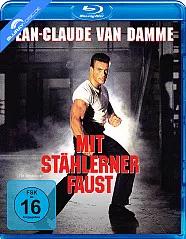 Mit stählerner Faust (2K Remastered) Blu-ray
