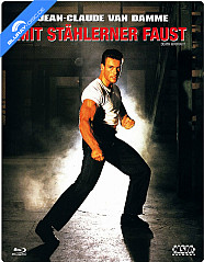 Mit stählerner Faust (Limited FuturePak Edition) (AT Import) Blu-ray