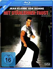 Mit stählerner Faust Blu-ray