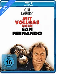 Mit Vollgas nach San Fernando Blu-ray