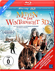 Mitten in der Winternacht 3D (Blu-ray 3D) Blu-ray