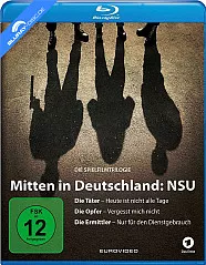 Mitten in Deutschland: NSU Blu-ray