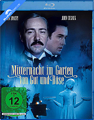 Mitternacht im Garten von Gut und Böse Blu-ray