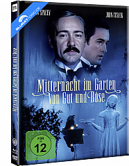 Mitternacht im Garten von Gut und Böse (Limited Mediabook Edition) (Cover A) Blu-ray