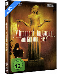 Mitternacht im Garten von Gut und Böse (Limited Mediabook Edition) (Cover B) Blu-ray