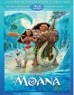 Moana (2016) 3D (Blu-ray 3D + Blu-ray + DVD + UV Copy) (US Import ohne dt. Ton) Blu-ray