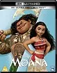Moana (2016) 4K (4K UHD + Blu-ray) (UK Import ohne dt. Ton) Blu-ray