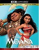 Moana (2016) 4K (4K UHD + Blu-ray + Digital Copy) (US Import ohne dt. Ton) Blu-ray