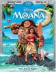 Moana (2016) (Blu-ray + DVD + UV Copy) (US Import ohne dt. Ton) Blu-ray