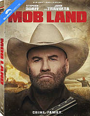 Mob Land (2023) (Blu-ray + DVD + Digital Copy) (Region A - US Import ohne dt. Ton) Blu-ray