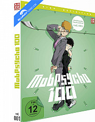 Mob Psycho 100 - Vol. 1 (Limited Mediabook Edition) Blu-ray