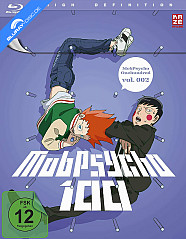 Mob Psycho 100 - Vol. 2 (Limited Mediabook Edition) Blu-ray