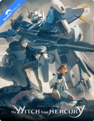 Mobile Suit Gundam - The Witch from Mercury: Season 2 - HMV Exclusive Limited Edition Steelbook (UK Import ohne dt. Ton) Blu-ray