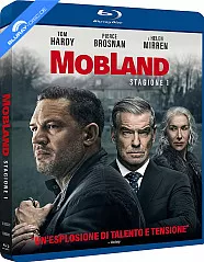 MobLand: Stagione 1 (IT Import) Blu-ray