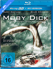 Moby Dick - Er kam aus den Tiefen des Meeres 3D (Blu-ray 3D) Blu-ray