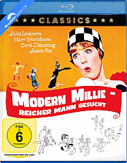 Modern Millie - Reicher Mann gesucht (1967) Blu-ray