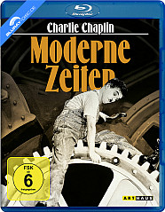 Moderne Zeiten Blu-ray