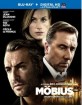 Möbius (Blu-ray + Digital Copy + UV Copy) (Region A - US Import ohne dt. Ton) Blu-ray