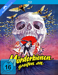 Mörderbienen greifen an Blu-ray