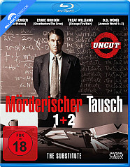 Mörderischer Tausch 1+2 Blu-ray