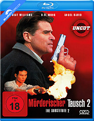 Mörderischer Tausch 2 - The Substitute 2 Blu-ray