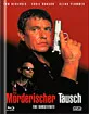 Mörderischer Tausch (Limited Mediabook Edition) (Cover A) (AT Import) Blu-ray