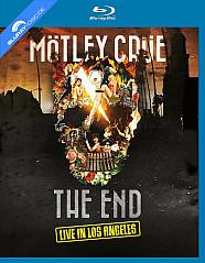 Mötley Crüe - The End - Live in Los Angeles Blu-ray