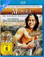 Mogli - Das Dschungelbuch Blu-ray