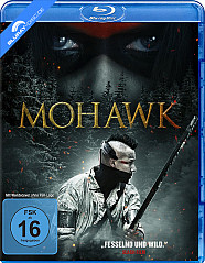 Mohawk (2017) Blu-ray