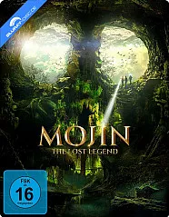 Mojin - The Lost Legend 3D (Limited Steelbook Edition) (Blu-ray 3D + Blu-ray) Blu-ray