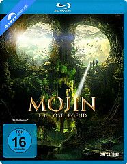 Mojin - The Lost Legend Blu-ray