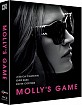 Molly's Game (2017) - Novamedia Exclusive Limited Edition Fullslip (KR Import ohne dt. Ton) Blu-ray