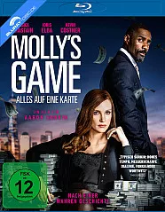 Molly’s Game - Alles auf eine Karte Blu-ray