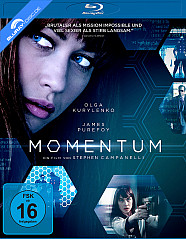 Momentum (2015) Blu-ray