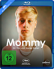 Mommy (2014) (Neuauflage) Blu-ray