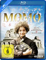 Momo (1986) Blu-ray