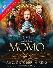 Momo (2025) Blu-ray