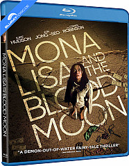 Mona Lisa and the Blood Moon (US Import ohne dt. Ton) Blu-ray