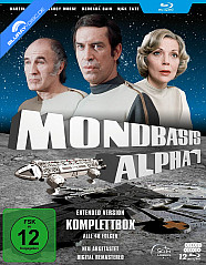 Mondbasis Alpha 1 - Staffel 1+2 (Extended Remastered HD Edition) Blu-ray