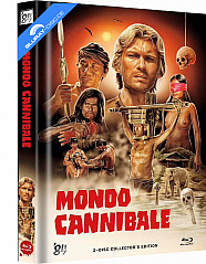 Mondo Cannibale - Das Land des wilden Sex (Limited Mediabook Edition) (Cover A)
